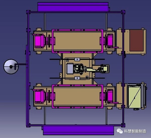 888集团电子游戏智能制造精品案例全剖析：制冷装备焊接自动化事情站